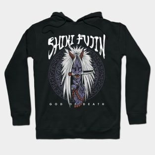 Shiki Fujin Hoodie